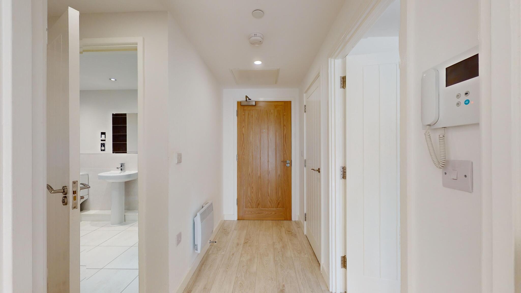 Hallway