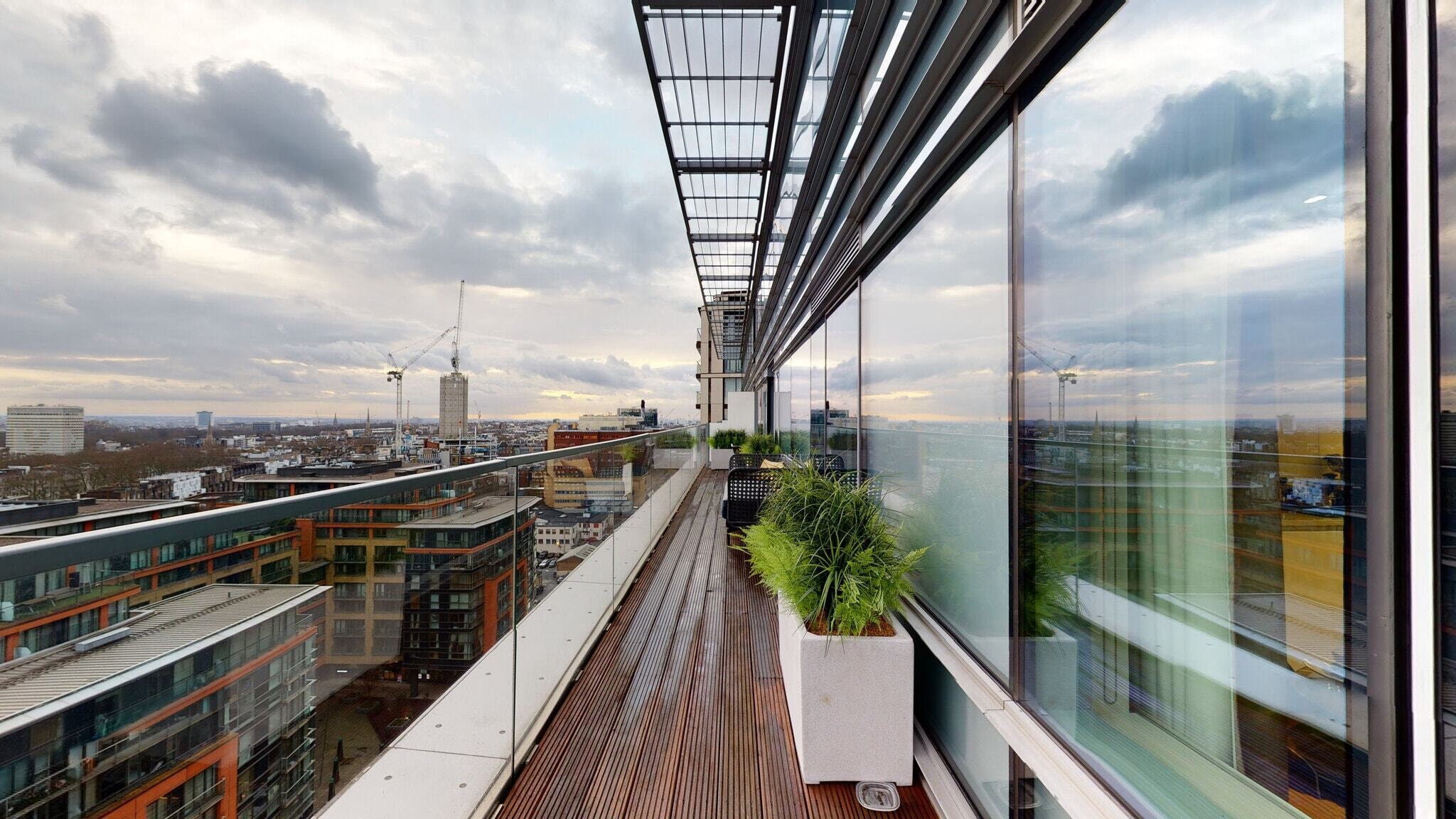 Balcony