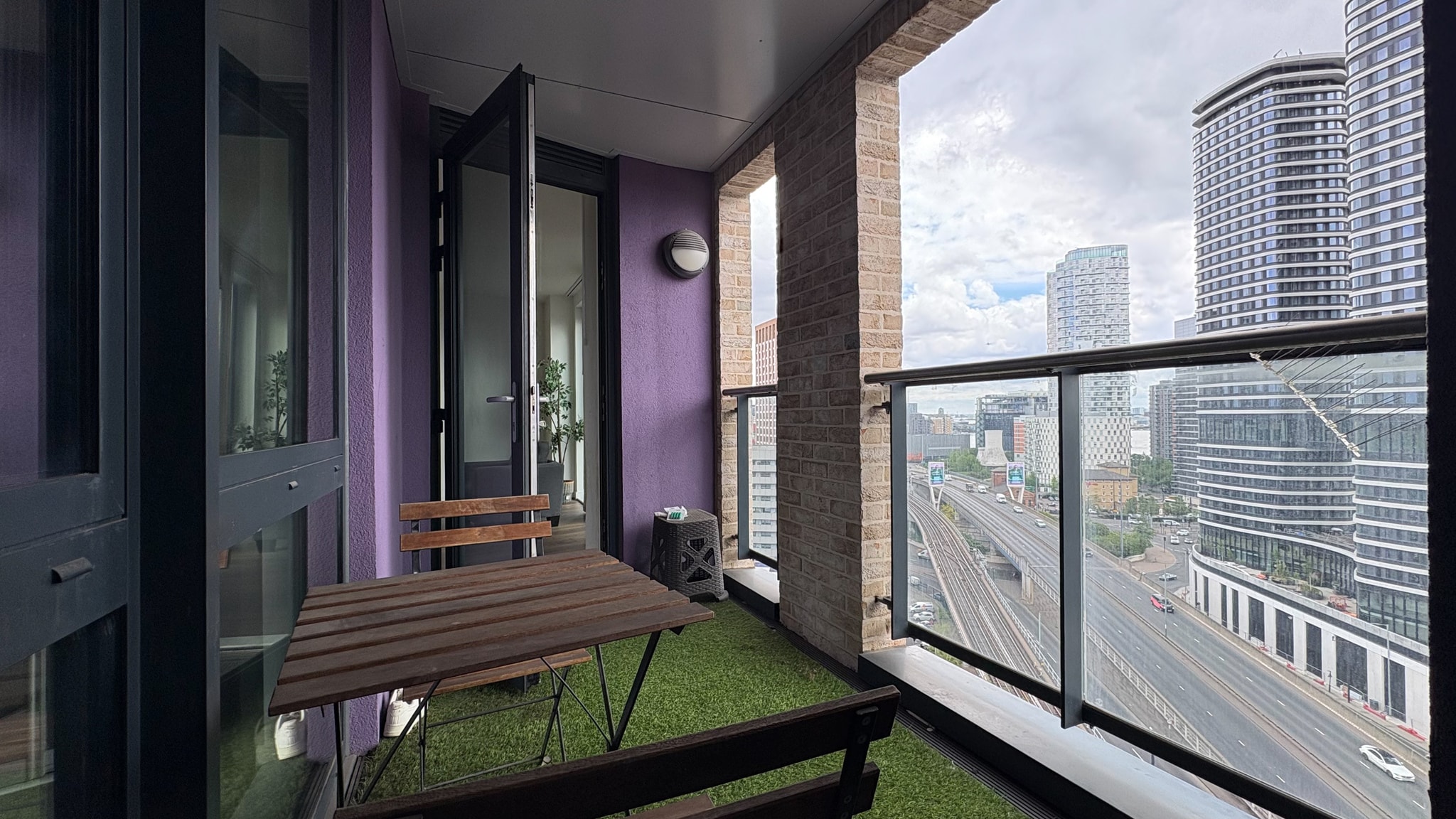 Balcony