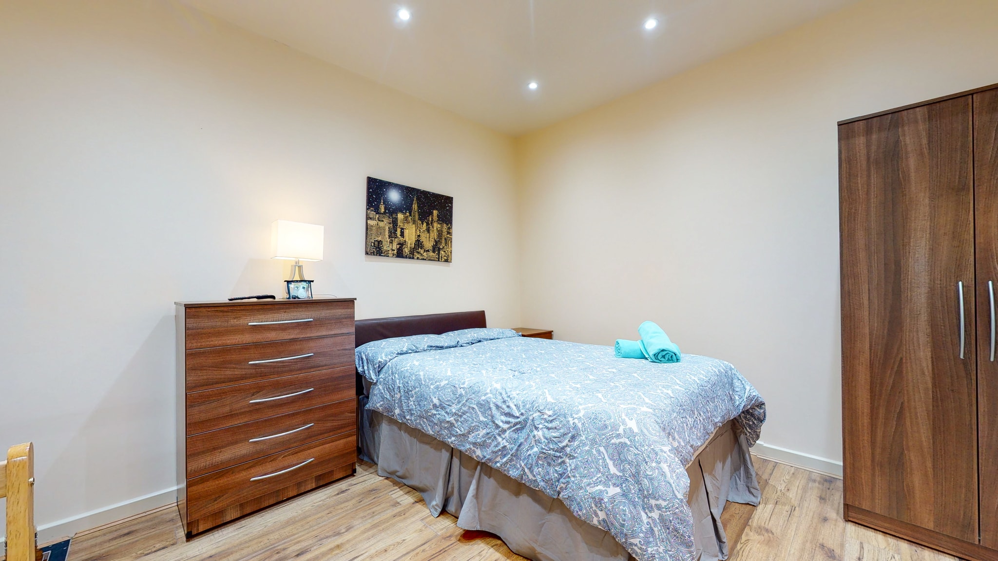 Bedroom
