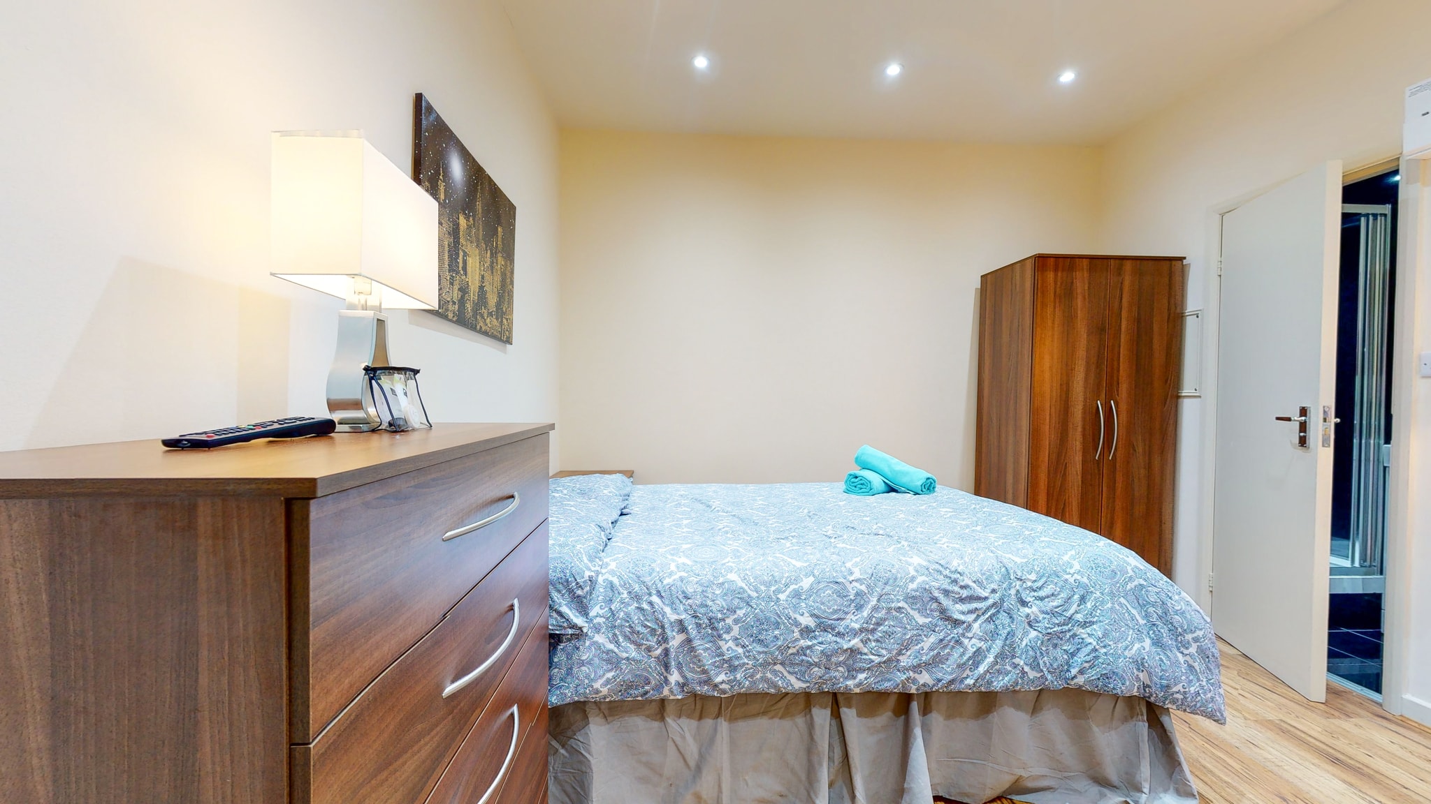 Bedroom