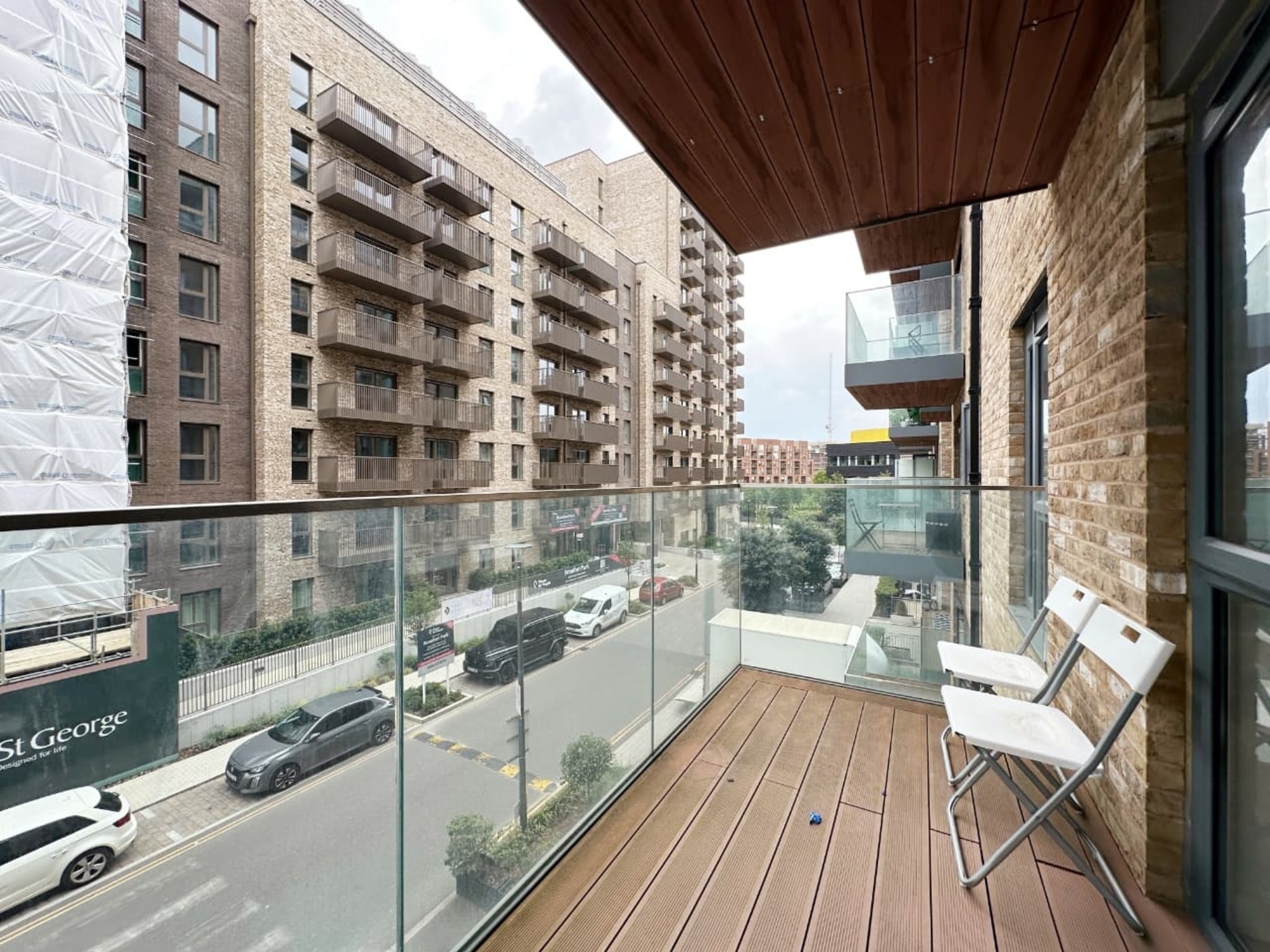 Balcony