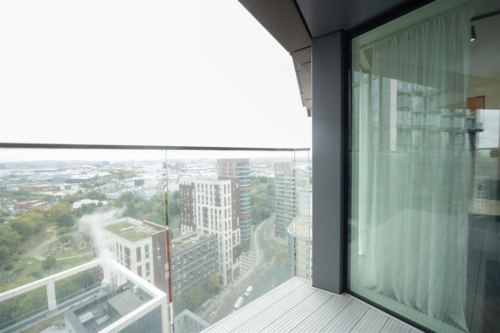 Balcony