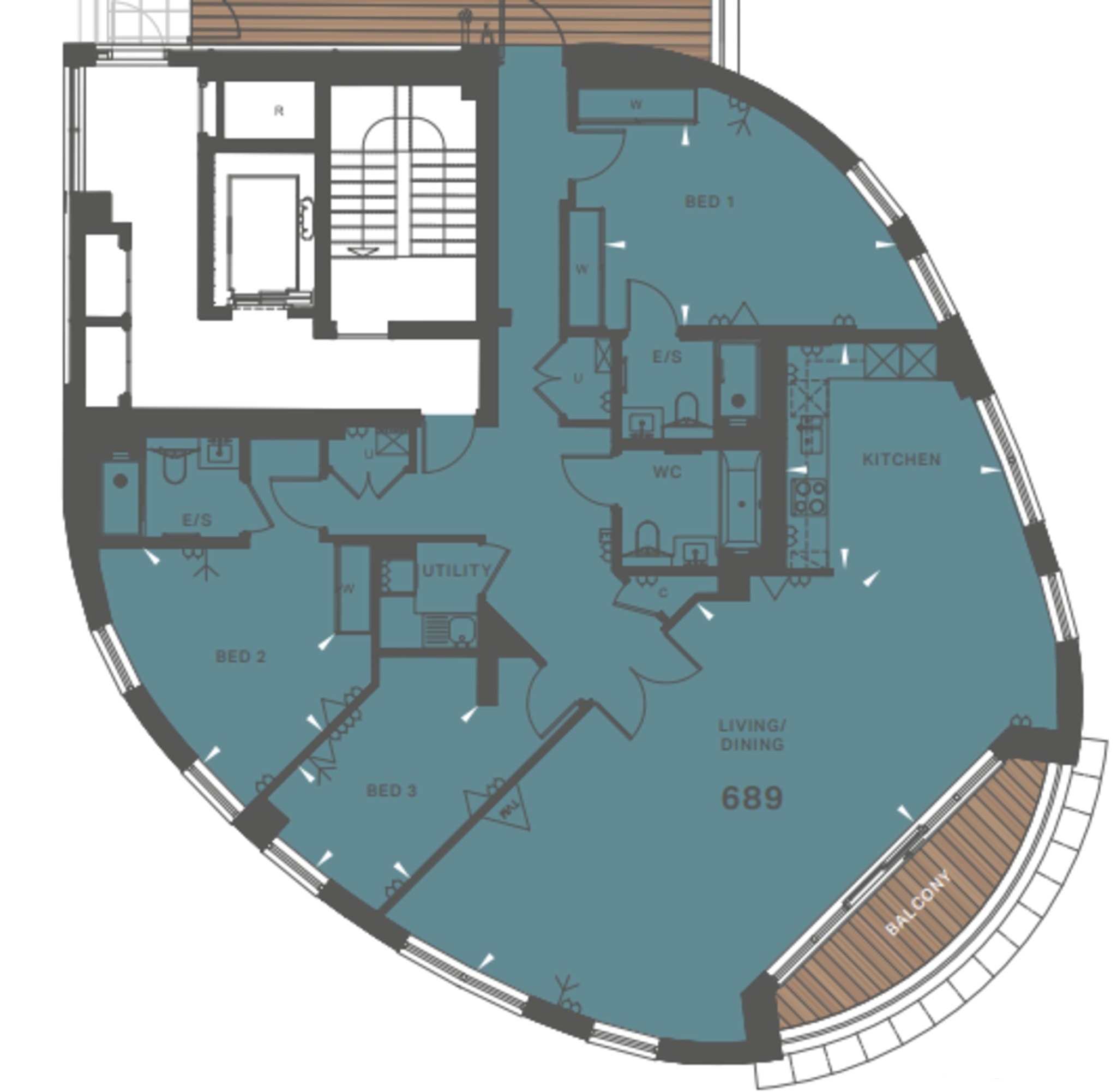 Floorplan