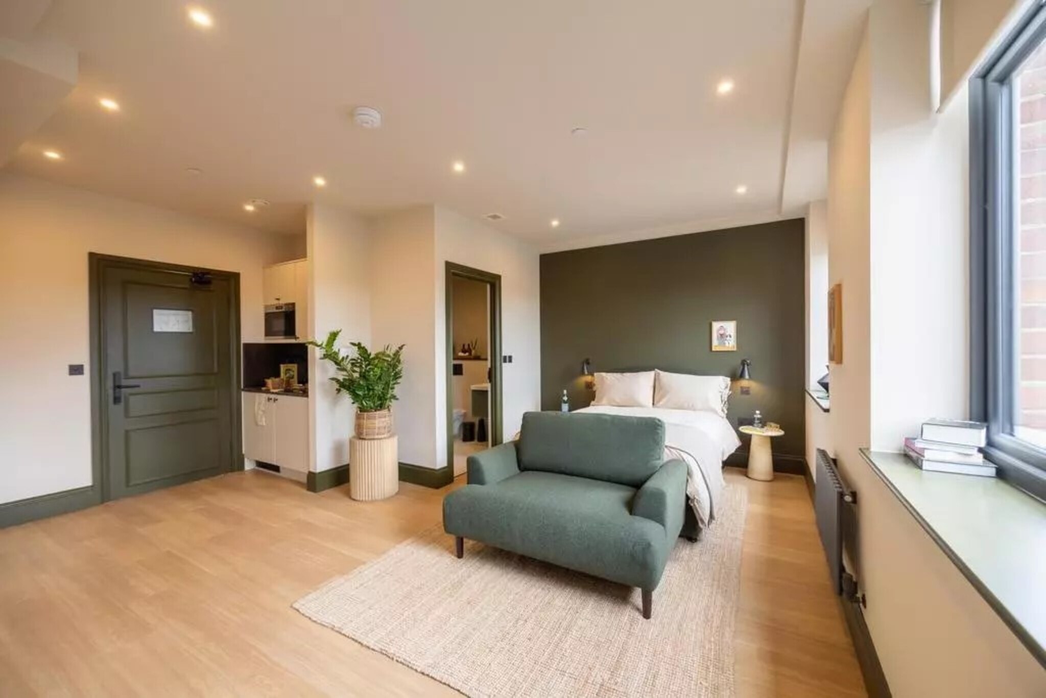 Bedroom