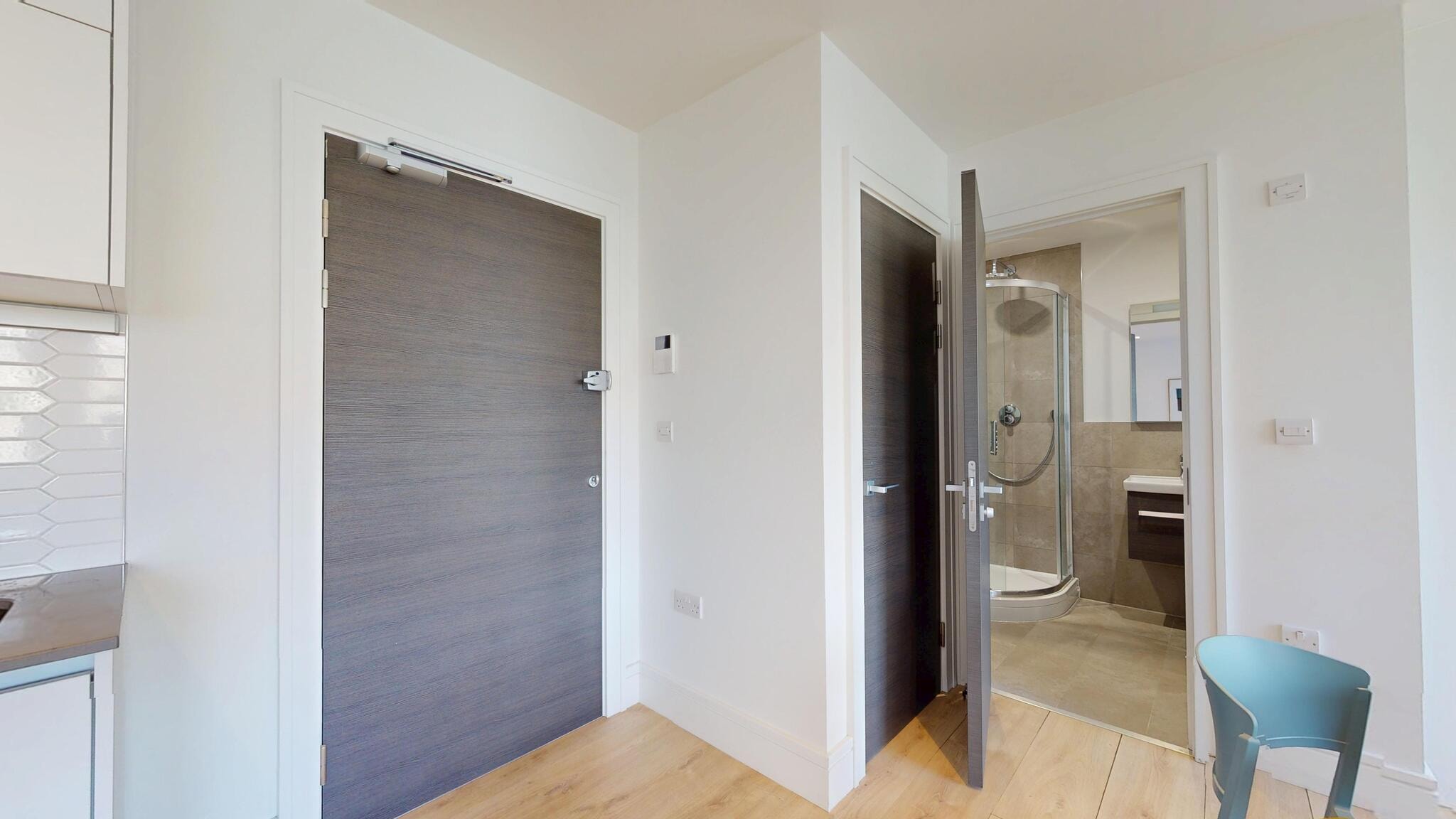 Hallway