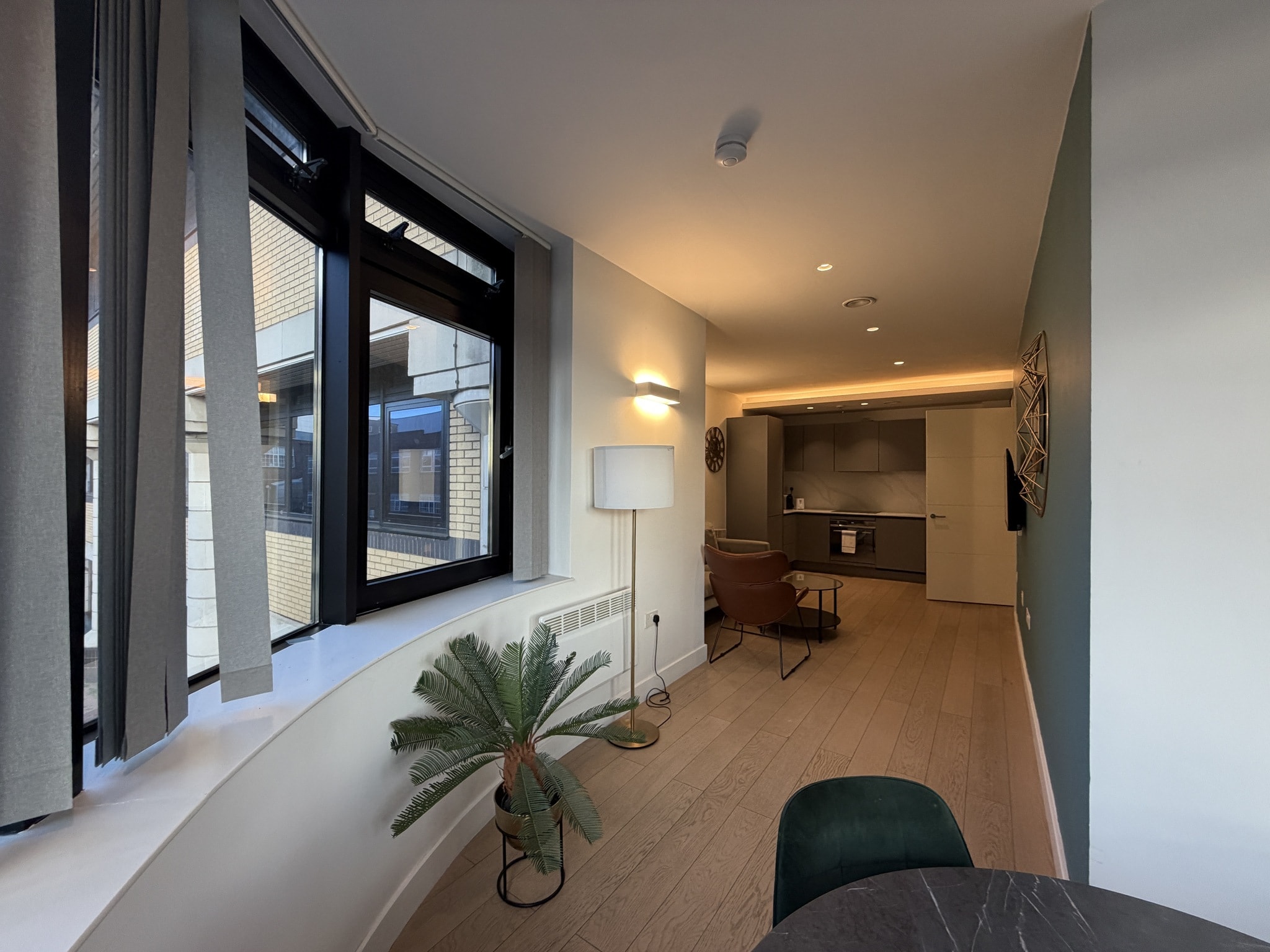 Hallway