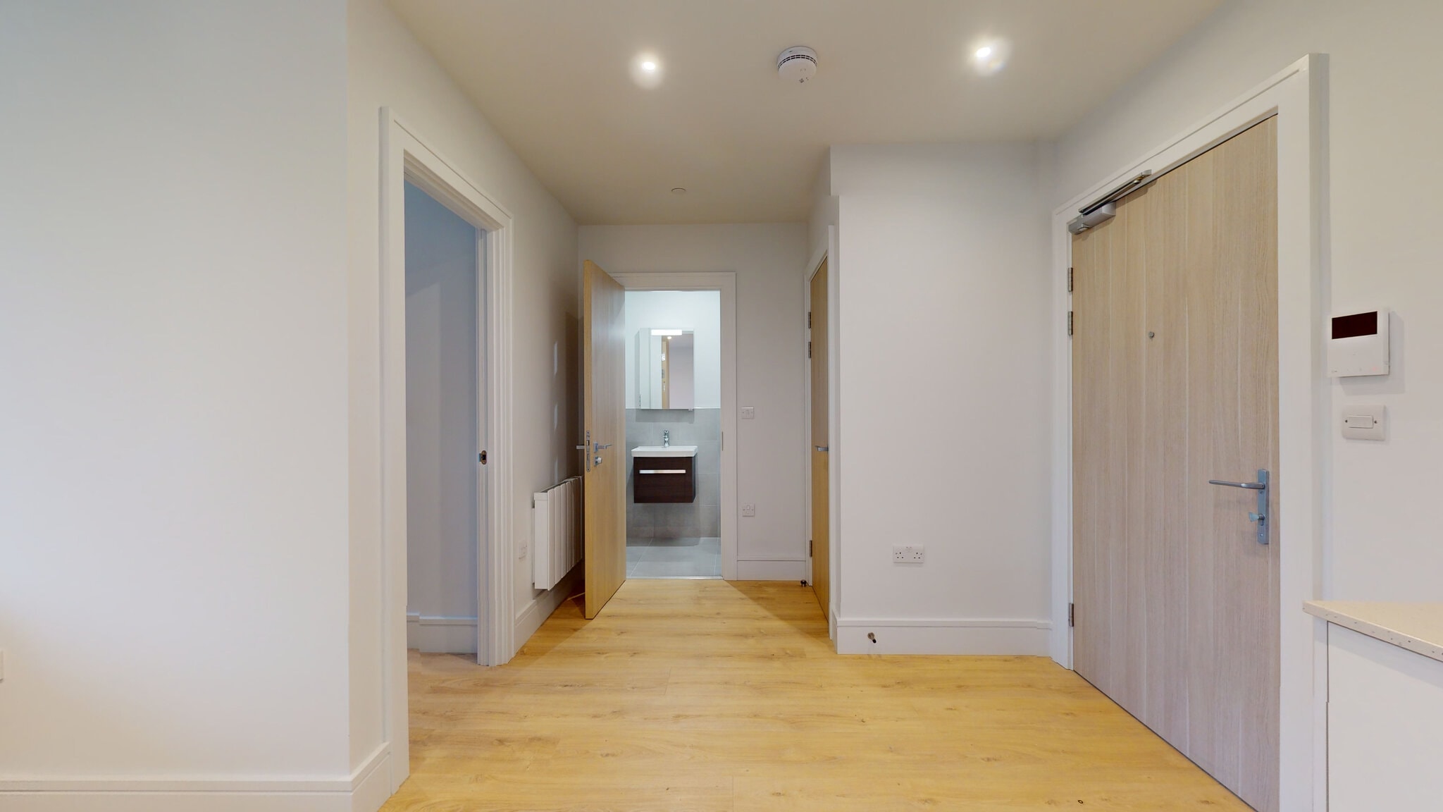 Hallway