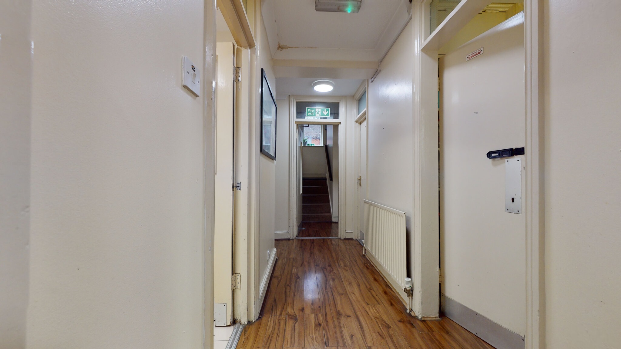 Hallway