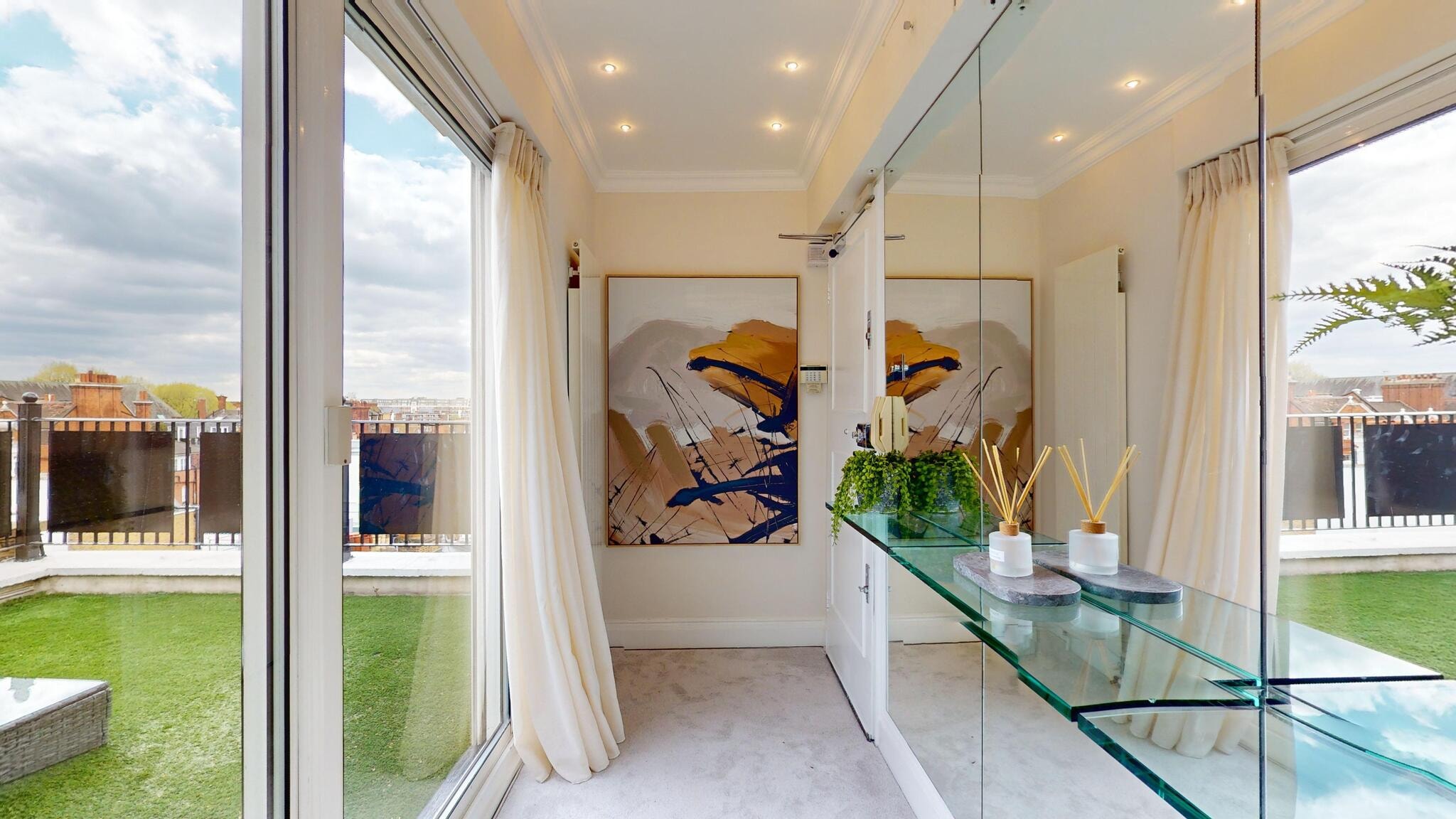Hallway