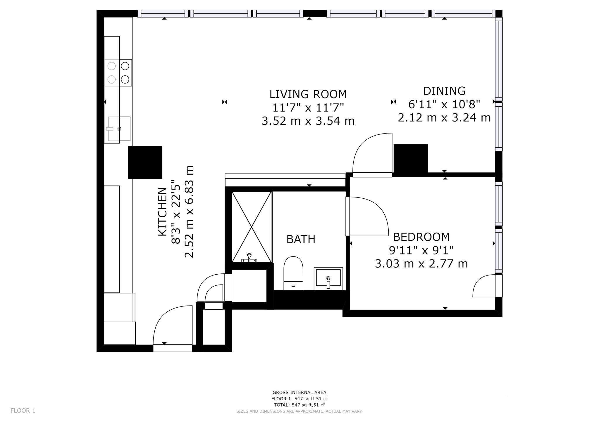 Floorplan