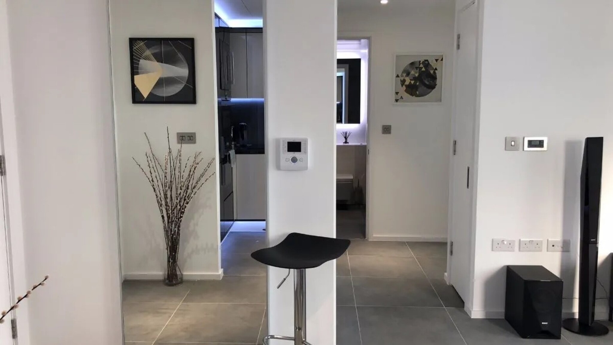 Hallway