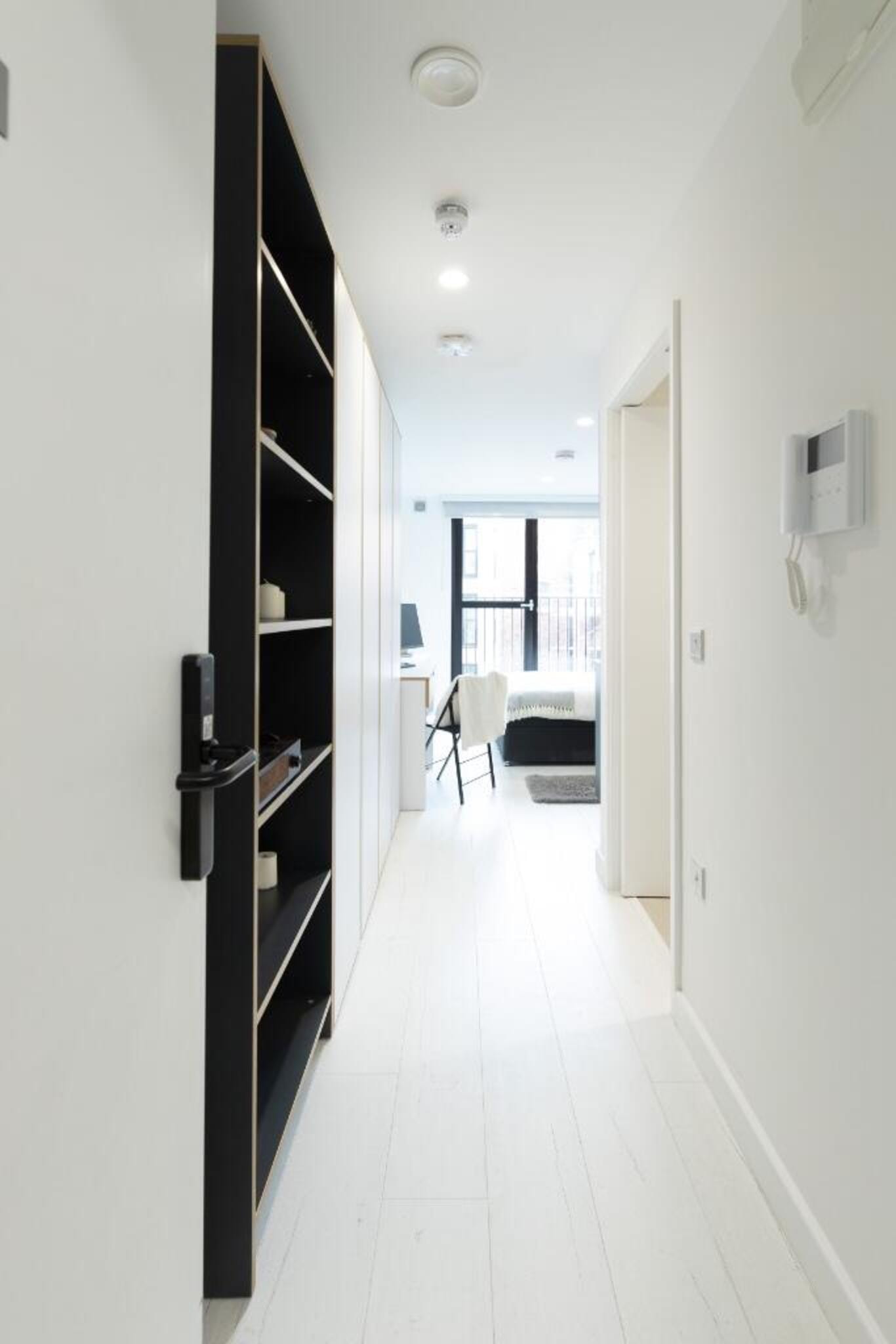 Hallway