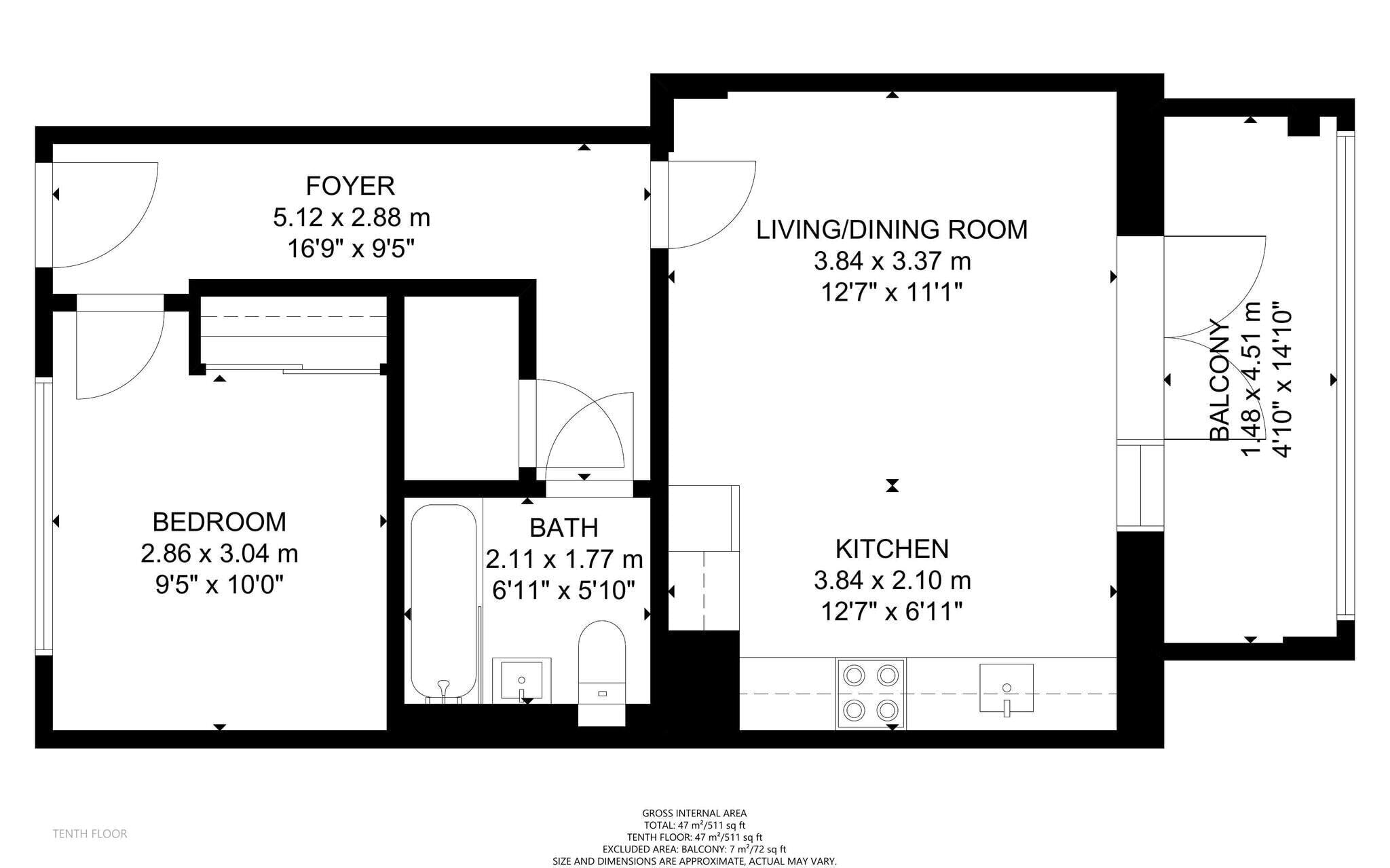 Floorplan