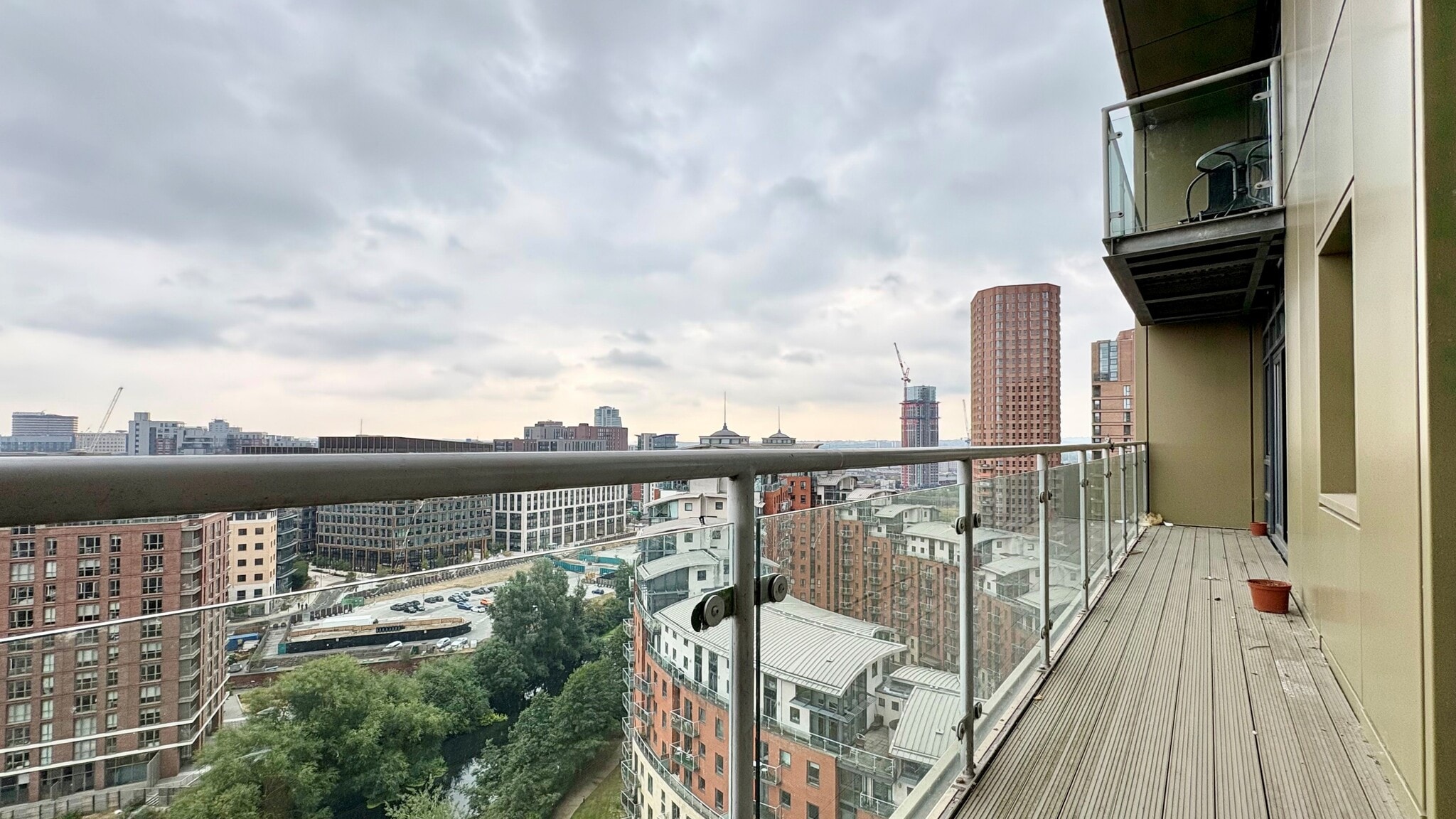 Balcony