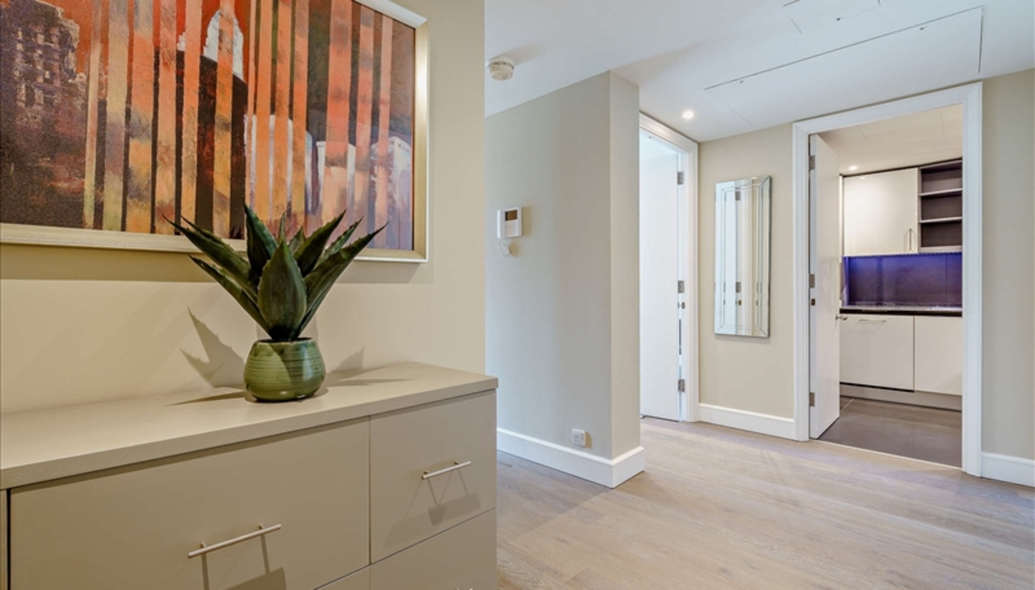 Hallway