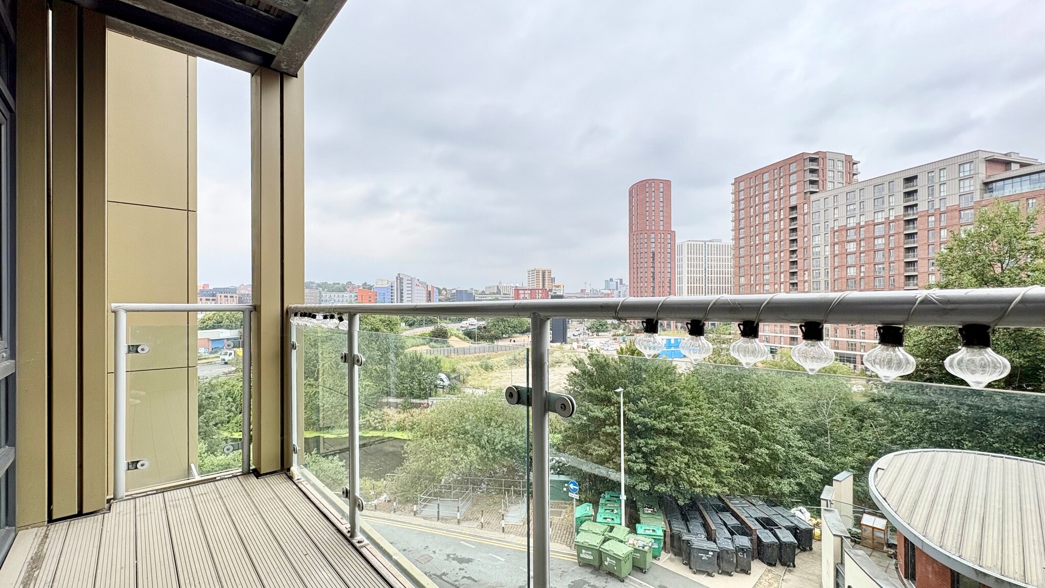 Balcony